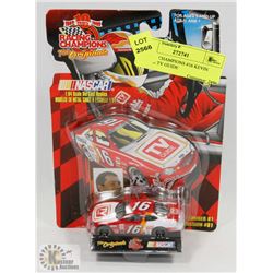 RACING CHAMPIONS #16 KEVIN LEPAGE TV GUIDE