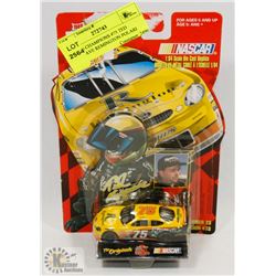 RACING CHAMPIONS #75 TED MUSGRAVE REMINGTON POLARI