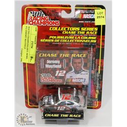 RACING CHAMPIONS ERTL MOBIL #12 JEREMY MAYFIELD