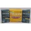 Image 1 : BAG OF TROJAN CONDOMS