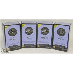 BAG OF TROJAN CONDOMS