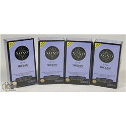 BAG OF TROJAN CONDOMS