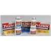 Image 1 : BAG OF ASSORTED TYLENOL