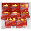 Image 1 : BAG OF ADVIL COLD AND SINUS