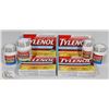 Image 1 : BAG OF ASSORTED TYLENOL