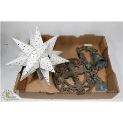 LOT OF GARDEN ORNAMENTS