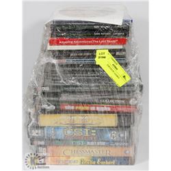 LOT OF ASSORTED PC GAMES