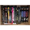 Image 1 : STAR WARS BOX SET AND OTHER ASSORTED DVDS.