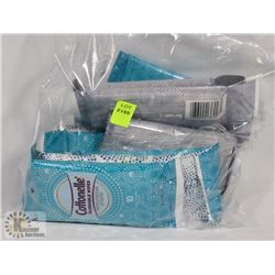 BAG OF COTTONELLE FLUSHABLE WIPES