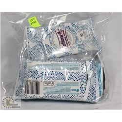 BAG OF COTTONELLE FLUSHABLE WIPES