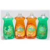Image 1 : BAG OF ASSORTED PALMOLIVE DISH SOAP