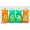 Image 1 : BAG OF ASSORTED PALMOLIVE DISH SOAP