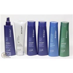 BAG OF ASSORTED JOICO HAIR PRODUCTS INCLUDING