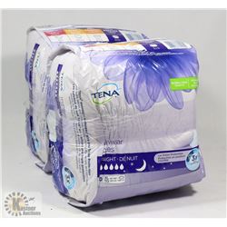 TWO BAGS OF TEN UNDERWEAR SIZE XL