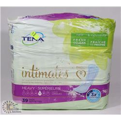 TENA INTIMATES PANTY LINERS