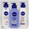 Image 1 : BAG OF NIVEA LOTION