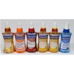 BAG OF CHLORASEPTIC SORE THROAT SPRAY