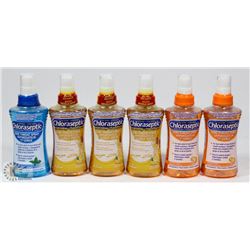 BAG OF CHLORASEPTIC SORE THROAT SPRAY