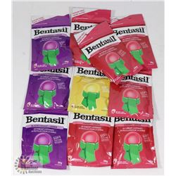 BAG OF ASSORTED THROAT LOZENGES