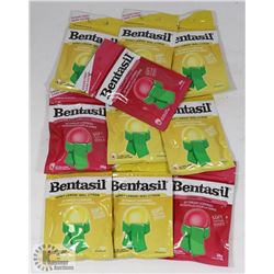 BAG OF ASSORTED THROAT LOZENGES