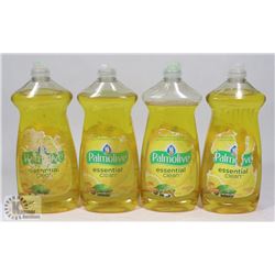 BAG OF PALMOLIVE DISH SOAP
