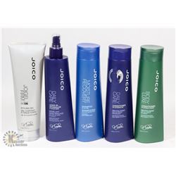 BAG OF ASSORTED JOICO HAIR PRODUCTS