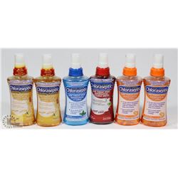 BAG OF CHLORASEPTIC THROAT SPRAY