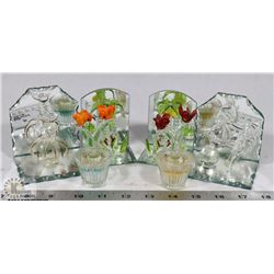 LOT OF ASSORTED ORNAMENTS.