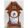 Image 1 : NEW HUMMINGBIRD CUCKOO CLOCK.