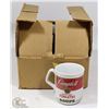 Image 1 : NEW SET OF 4 CAMPBELL TOMATO SOUP CUPS.