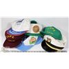 Image 1 : FLAT OF ASSORTED NOVELTY HATS