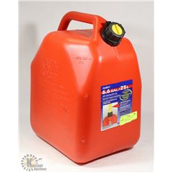 SCEPTER 6.6 GAL (25L) SELF VENTING FUEL CAN
