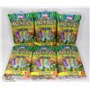 Image 1 : 6 BAGS OF FRUIT FLAVOUR FREEZIES (18 X 66ML EACH)