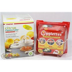 STARFRIT CITRUS EXPRESS CUTTER DELUXE SOLD WITH