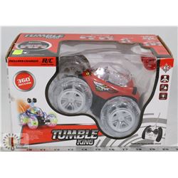 RC TUMBLE KING 360 DEGREE ROTATING VEHICLE