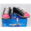 Image 1 : NEW BSI WOMENS BOWLING SHOES SIZE 6.5