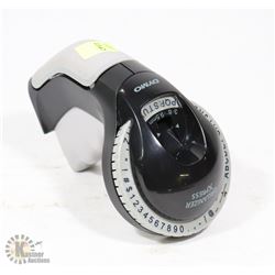 NEW DYMO LABEL MAKER