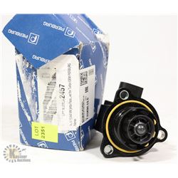 AUDI A3/ A4 AND VW JETTA PASS RECIRCULATION AIR