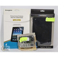 DUAL DIGITAL TIMER SOLD WITH IPAD CASE