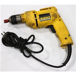 DEWALT DW106 VSR DRILL