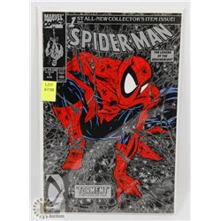 SPIDERMAN THE LEGEND OF ARACHKNIGHT COMIC