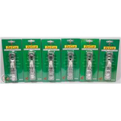 FLAT OF 6 SEALED MARTELLI