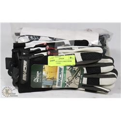 PACK OF WATSON LARGE WORK ARMOR GLOVES.