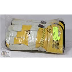 PACK OF LONGHORN XXL WORK GLOVES