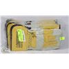 Image 1 : PACK OF LONGHORN XXL WORK GLOVES