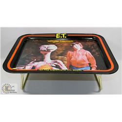VINTAGE ORIGINAL E.T. THE EXTRA TERRESTRIAL TV