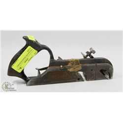 VINTAGE NO.78 DUPLEX RABBET PLANE.