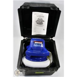 NEW UNUSED SIMONIZ 10" RANDOM ORBIT POLISHER/WAXER
