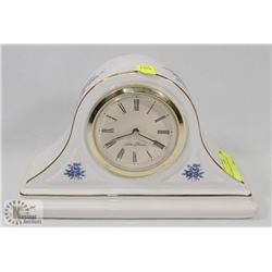 SETH THOMAS MANTLE CLOCK.
