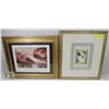 Image 1 : LOT OF 2 SHOW HOME PRINTS